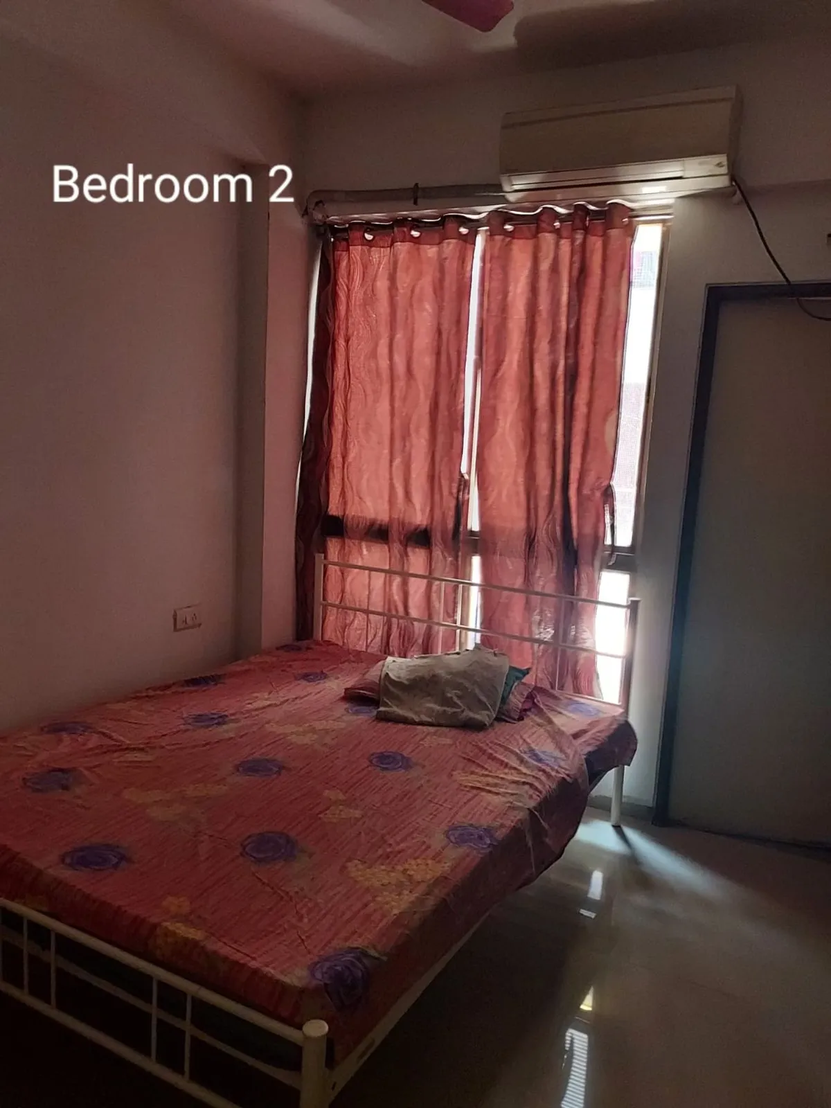 Semi furnished Flat for Sale in Vandematram Prime, Chandlodia, Ahmedabad