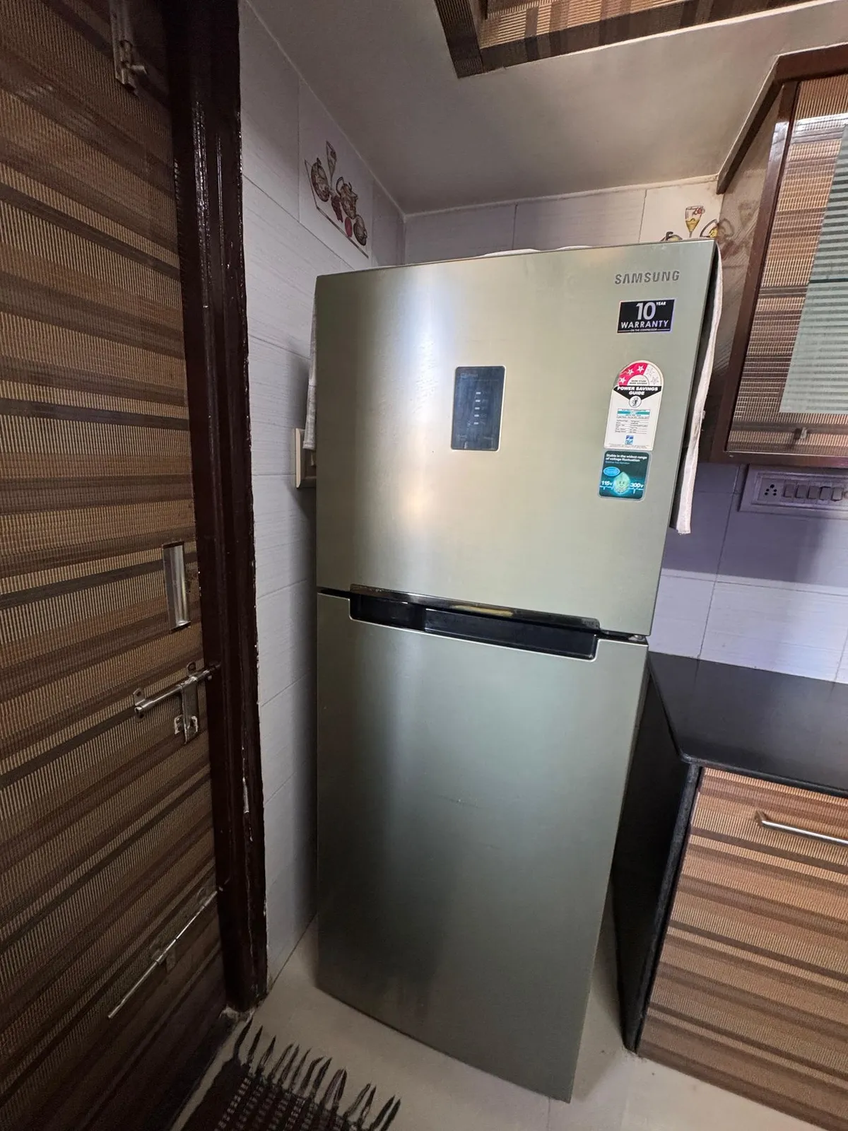Fully furnished Flat for Sale in Dev Residency, Gota, Ahmedabad