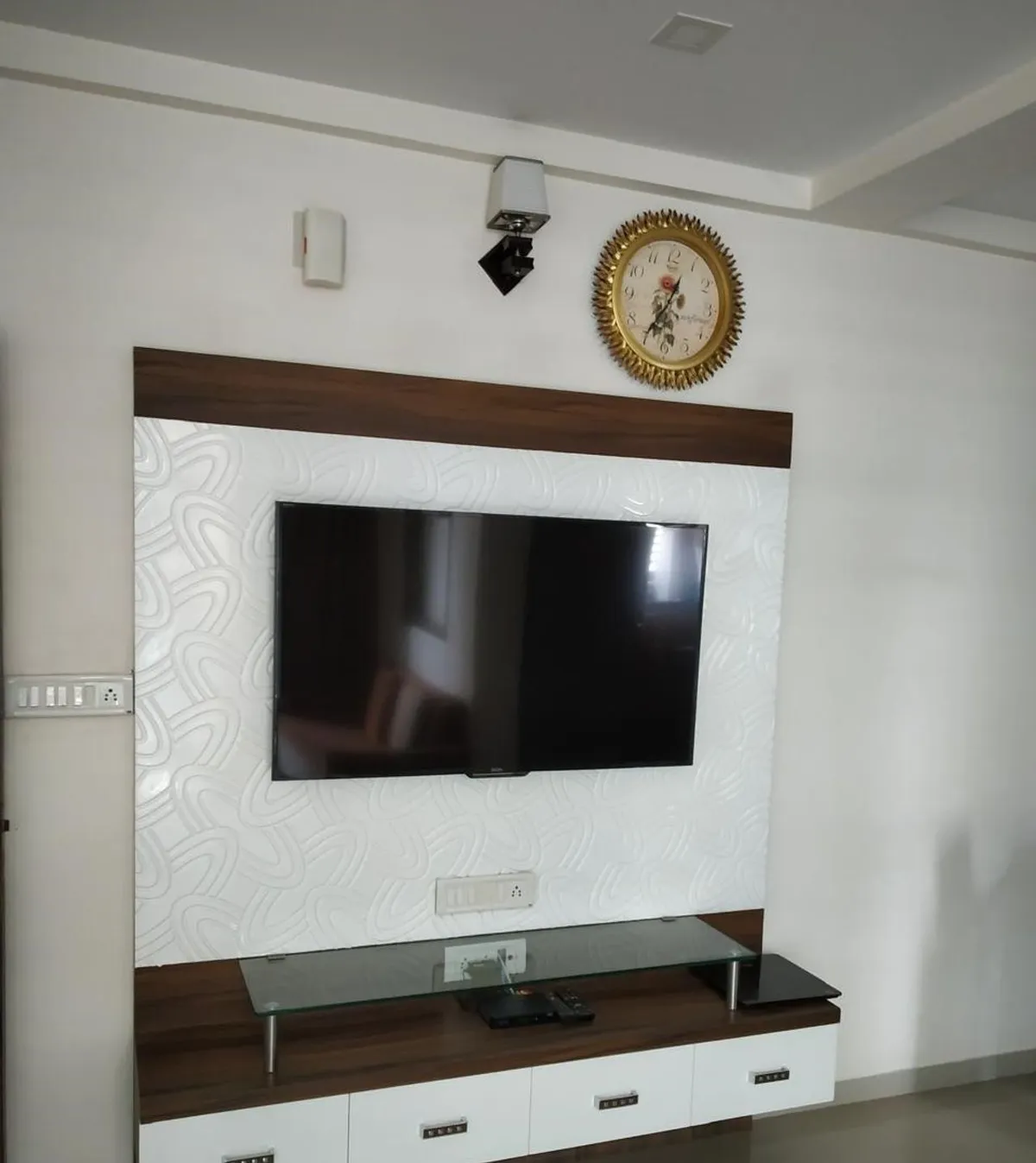 Fully furnished Flat for Sale in Sagar Sangeet Homes, Science City, Ahmedabad