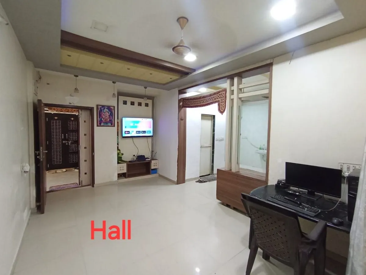 Flat for Sale in Ganesh Homes, New, Ahmedabad