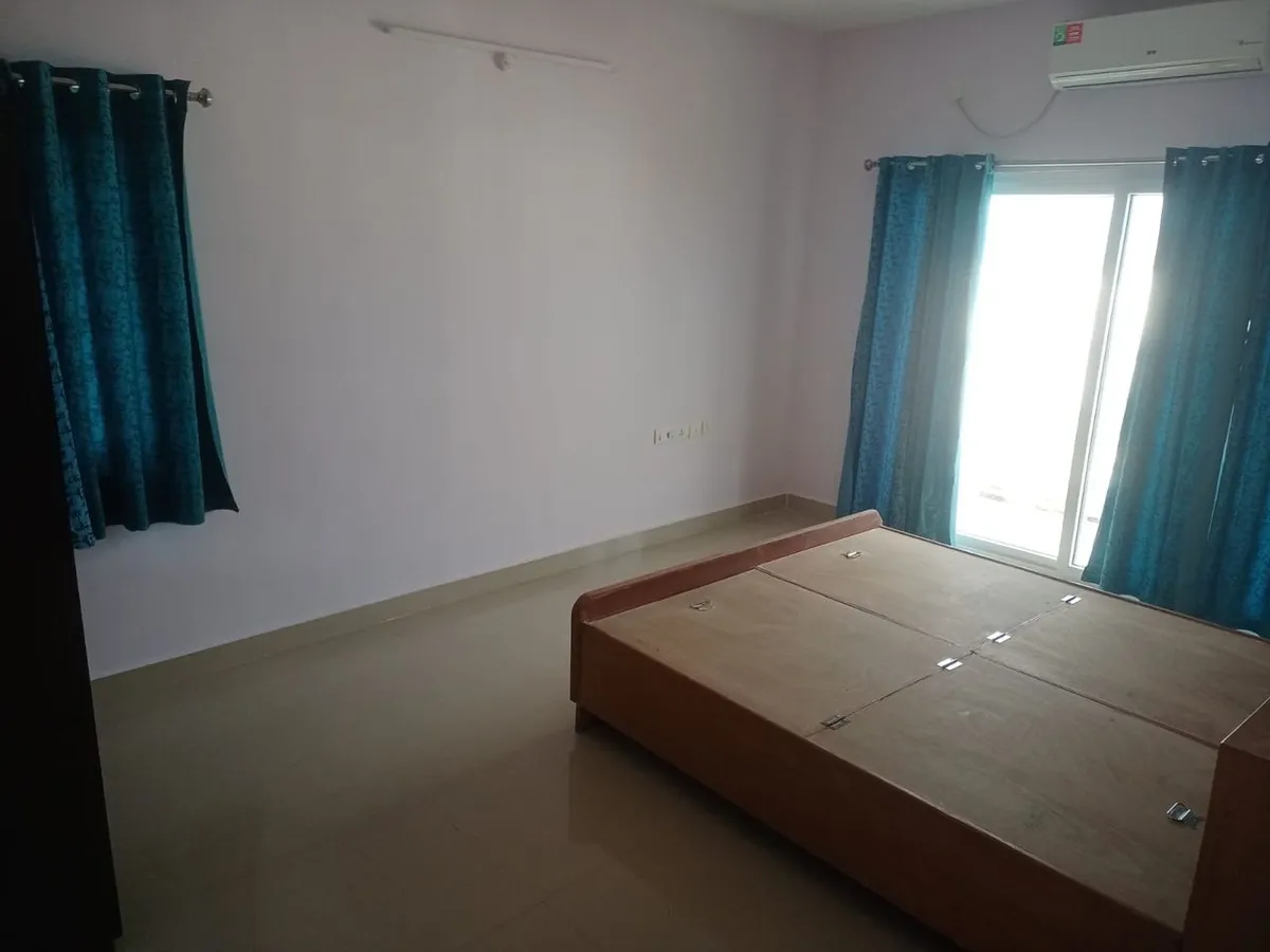 Fully furnished Flat for Rent in Pinecrest, Godrej Garden City, Ahmedabad