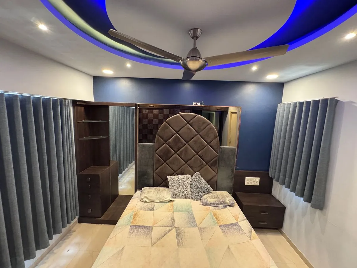 Fully furnished Flat for Sale in Savvy Swaraaj Sports Living, Gota, Ahmedabad
