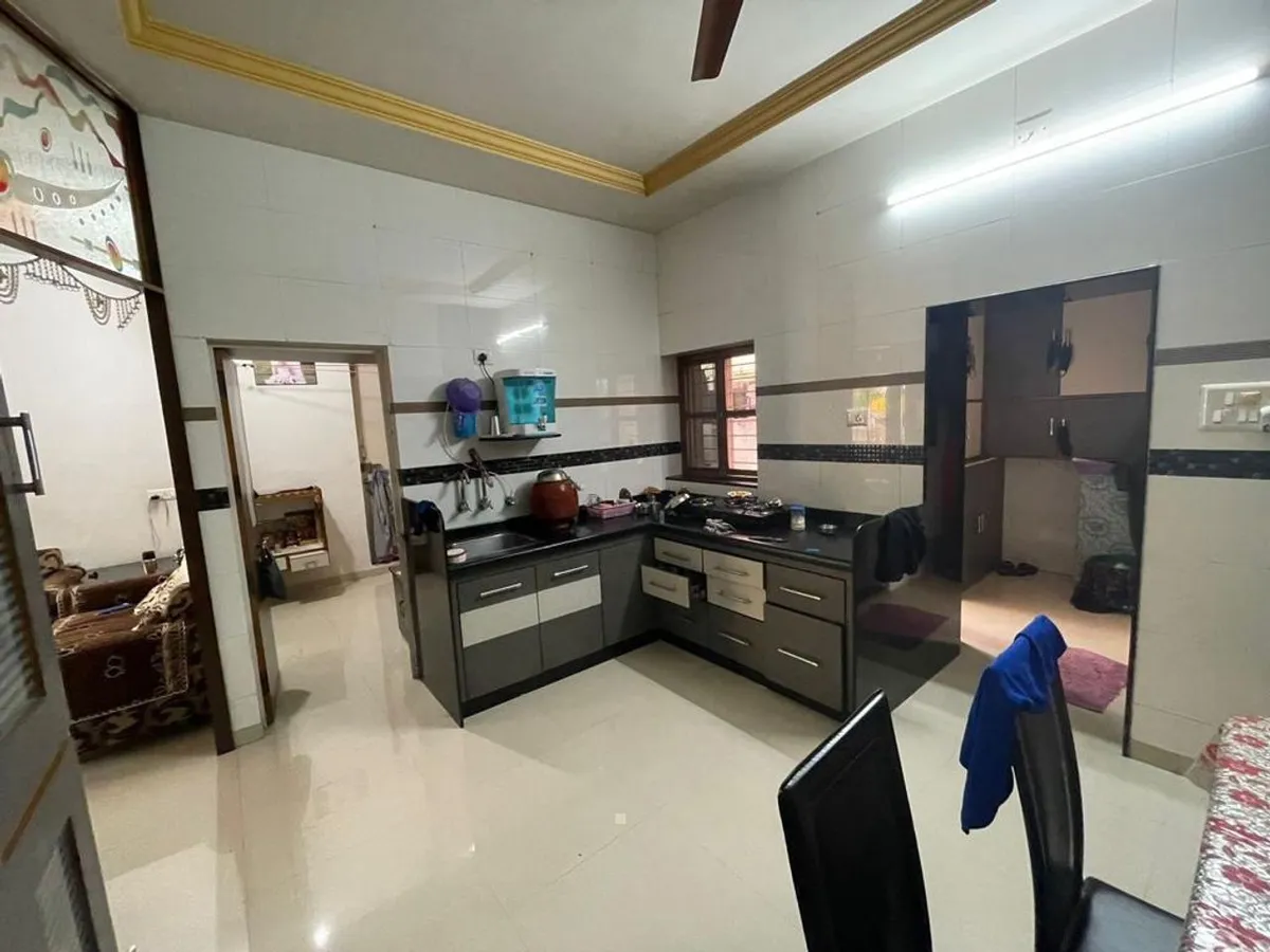 Fully furnished Tenement for Sale in Divyajyot Society, Prahladnagar, Ahmedabad