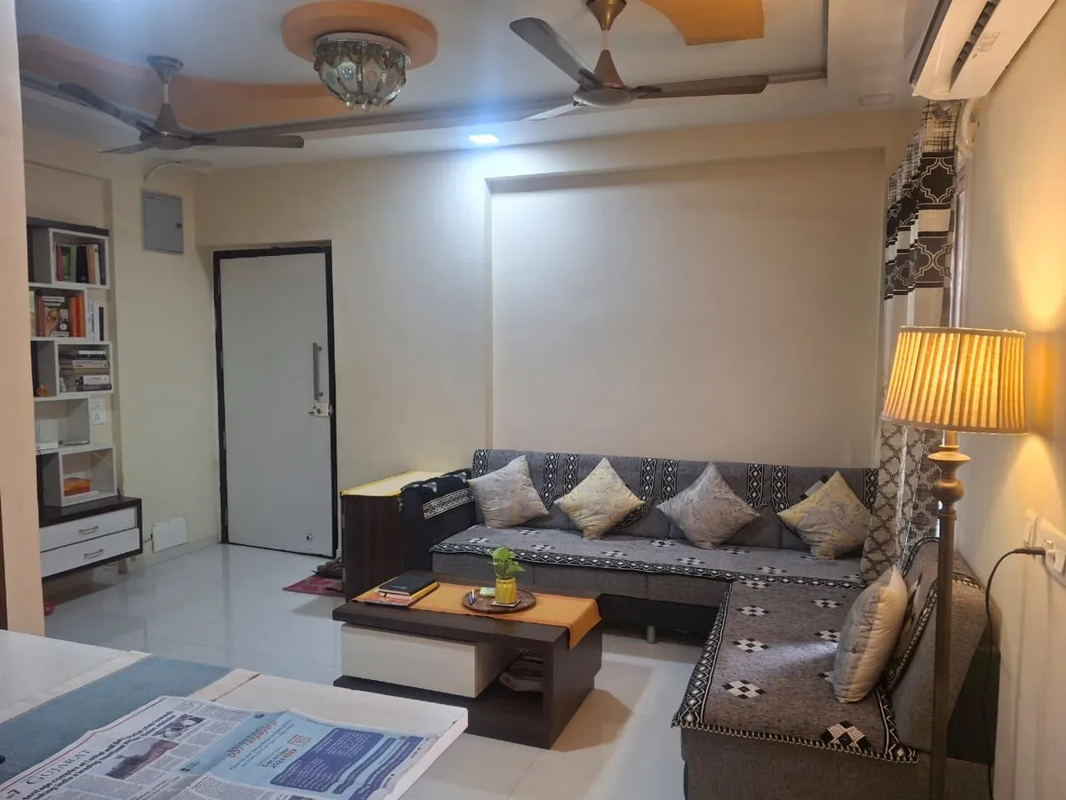 Fully furnished Flat for Sale in Yash Arian, Memnagar, Ahmedabad