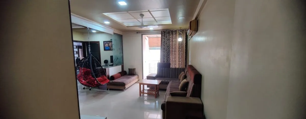 Fully furnished Flat for Sale in Avadh Parklane, Science City, Ahmedabad