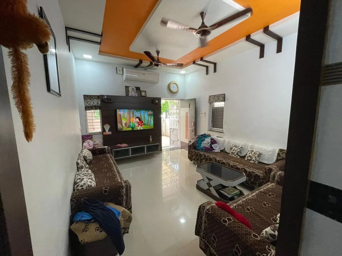 Fully furnished Tenement for Sale in Divyajyot Society, Prahladnagar, Ahmedabad
