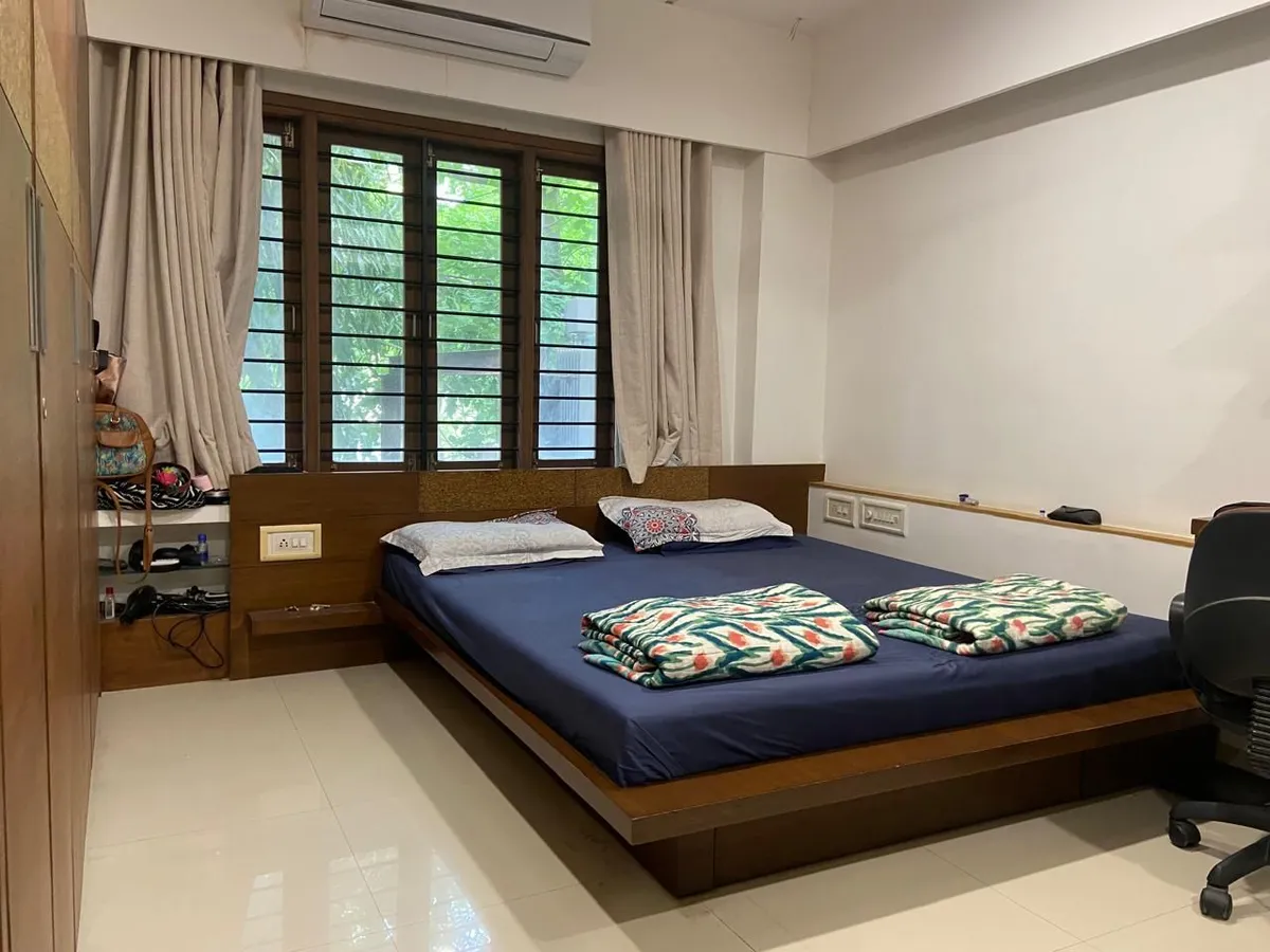 Fully furnished Flat for Sale in Arya 2, Ambawadi, Ahmedabad