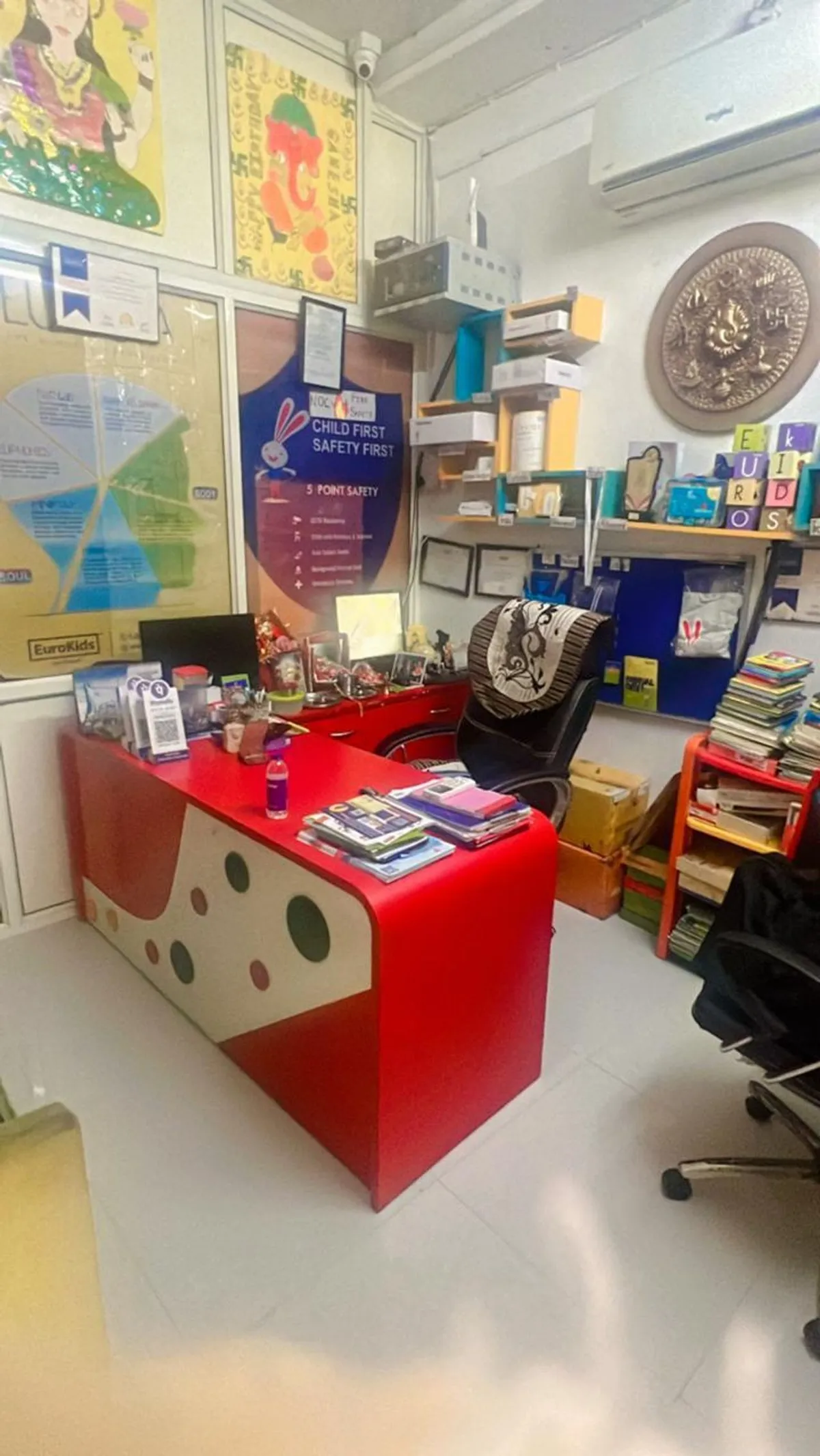 Fully furnished Shop for Sale in SV Square Mall, New Ranip, Ahmedabad