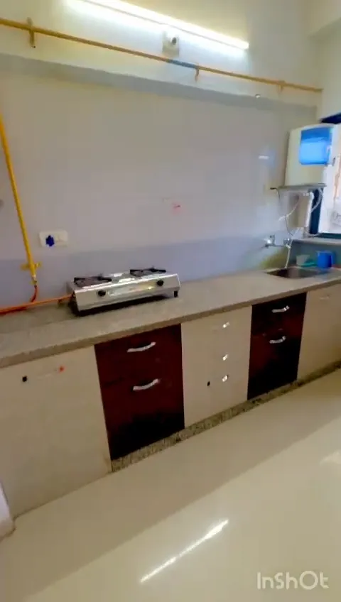 Fully furnished Flat for Sale in Heart Villa, Gota, Ahmedabad