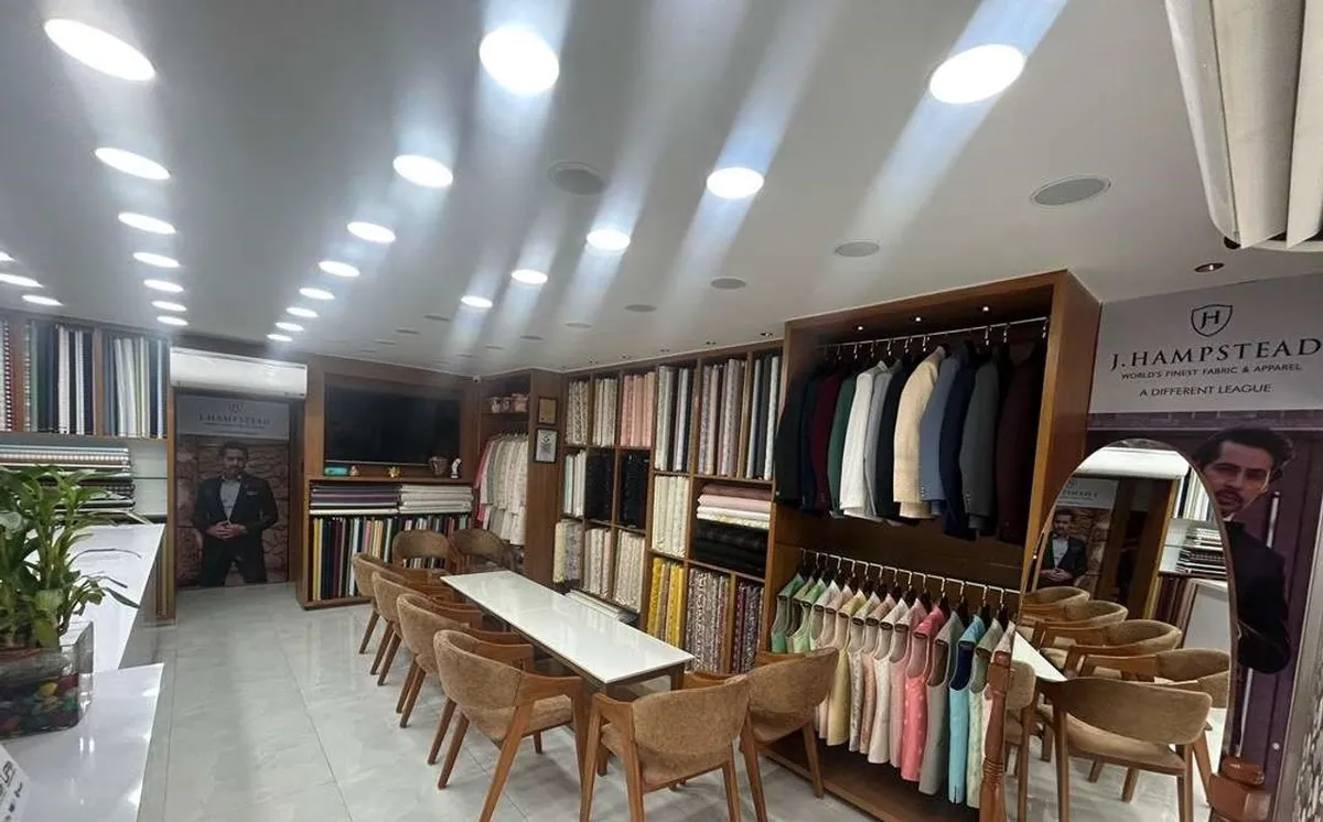 Fully furnished Showroom for Sale in Mohini Tower, Bodakdev, Ahmedabad
