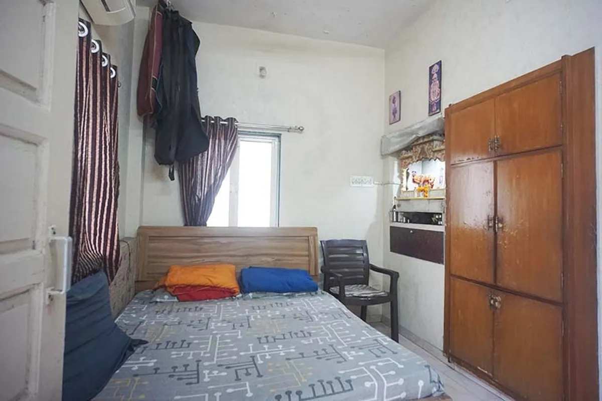 Fully furnished Flat for Sale in Sawstik Apartment, Vasna, Ahmedabad