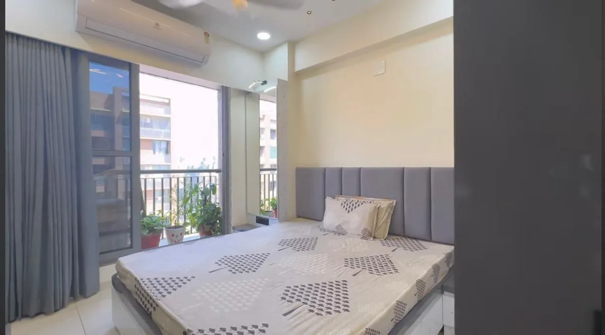 Fully furnished Flat for Sale in Anand Skylyf, Chandkheda, Ahmedabad