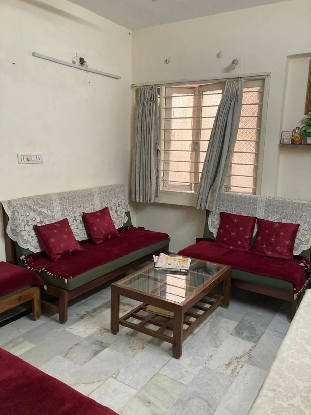 Flat for Sale in Vikram Flats, Naranpura, Ahmedabad