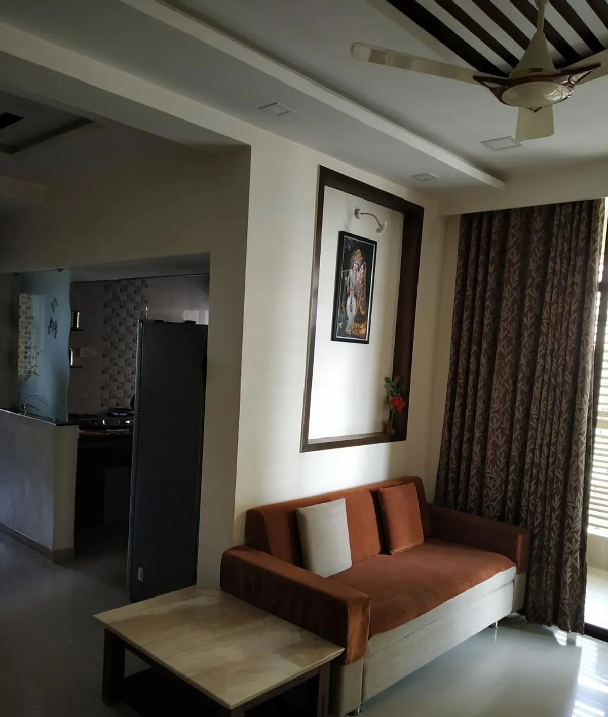 Fully furnished Flat for Sale in Sagar Sangeet Homes, Science City, Ahmedabad