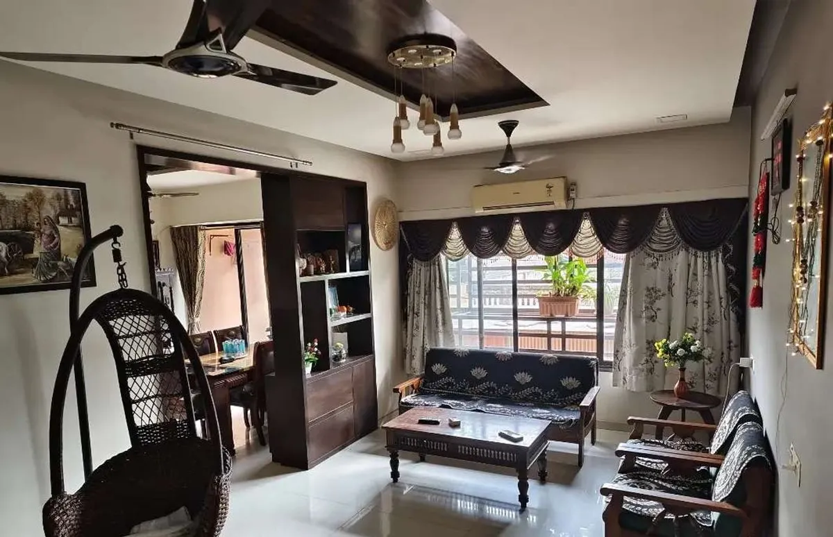 Fully furnished Flat for Sale in Kavisha Pebblebay, Chandkheda, Ahmedabad