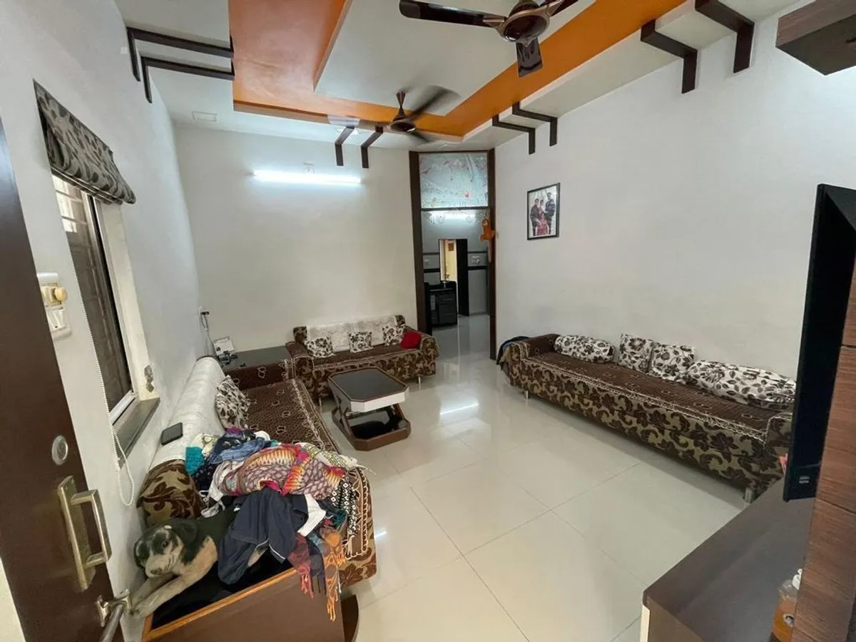 Fully furnished Flat for Sale in Divyajyot Society, Prahladnagar, Ahmedabad