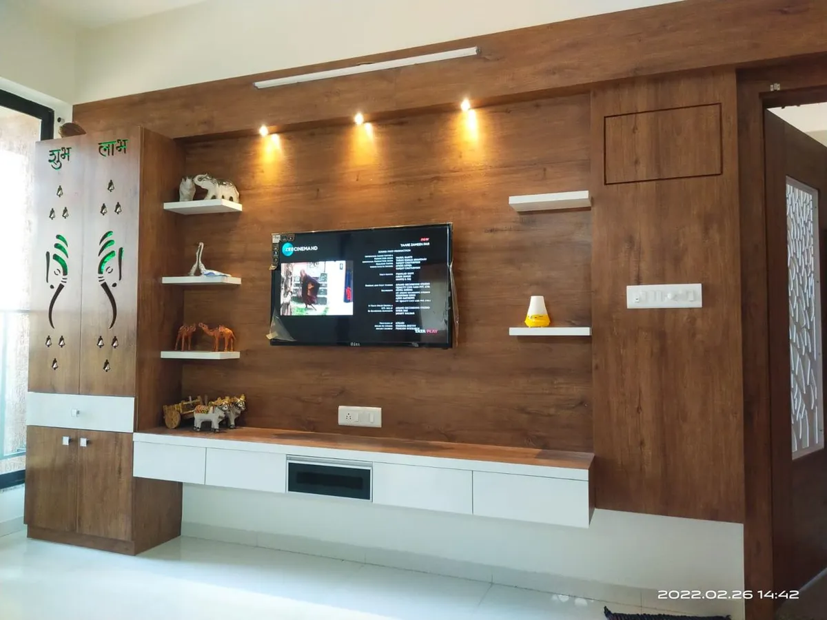 Fully furnished Flat for Sale in Folly Height, Gota, Ahmedabad