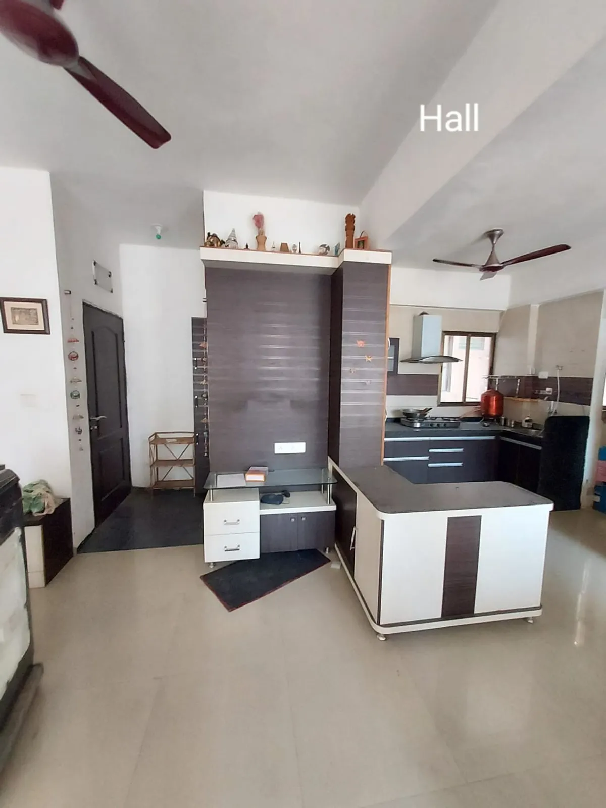 Semi furnished Flat for Sale in Vandematram Prime, Chandlodia, Ahmedabad
