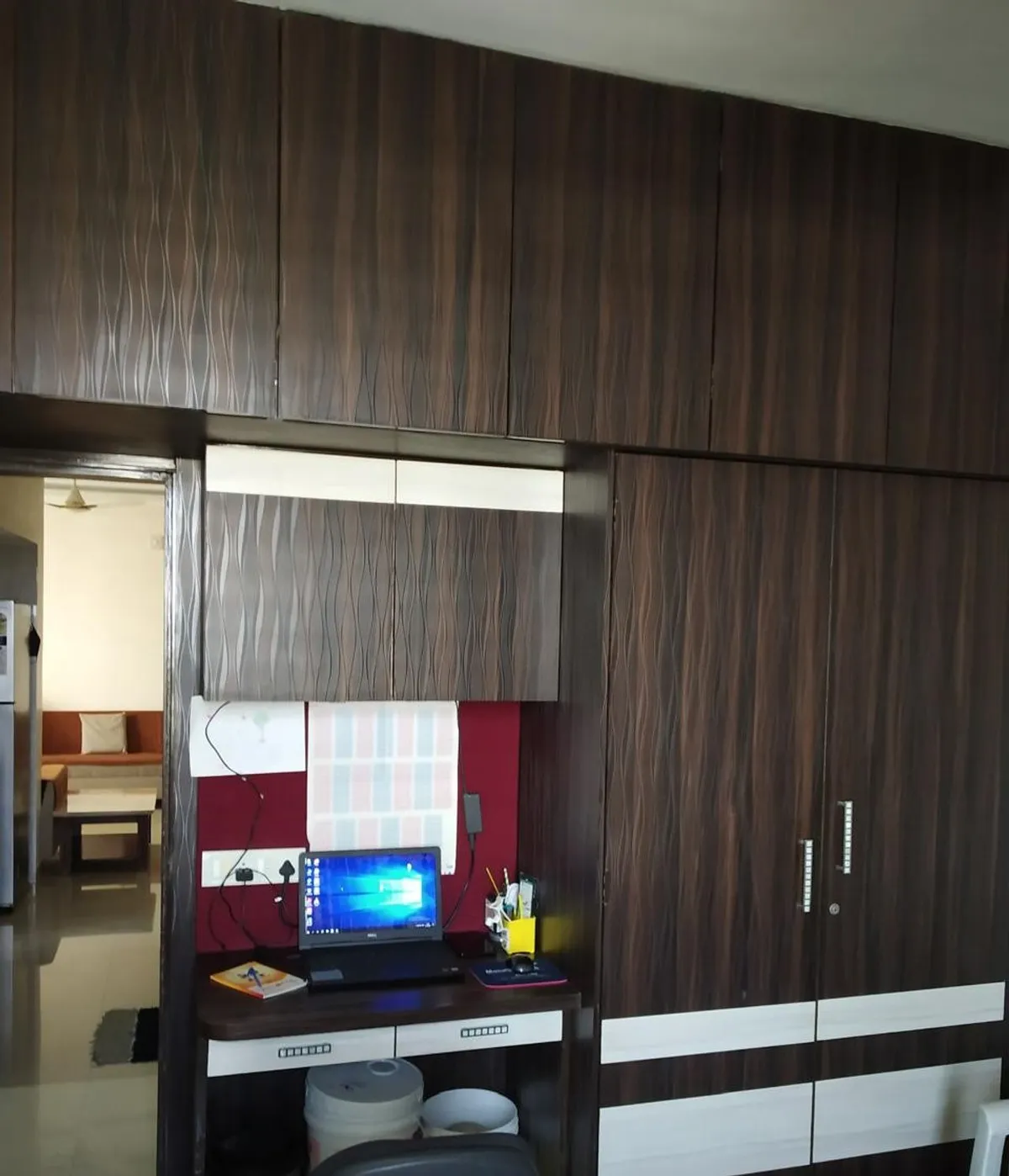 Fully furnished Flat for Sale in Sagar Sangeet Homes, Science City, Ahmedabad