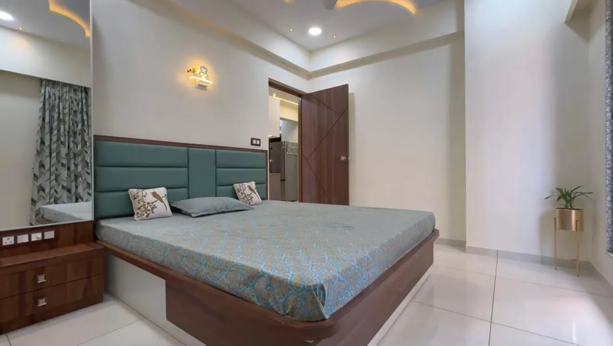 Fully furnished Flat for Sale in Anand Skylyf, Chandkheda, Ahmedabad