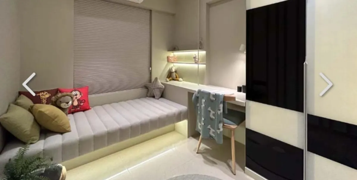 Flat for Sale in Orchid Valley, Shela, Ahmedabad