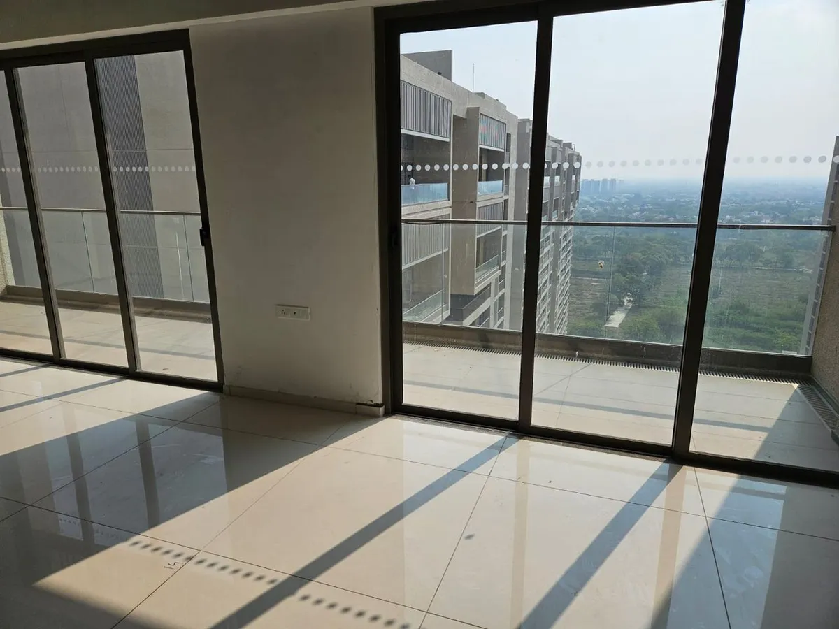 Penthouse for Sale in Riviera Woods, Shela, Ahmedabad