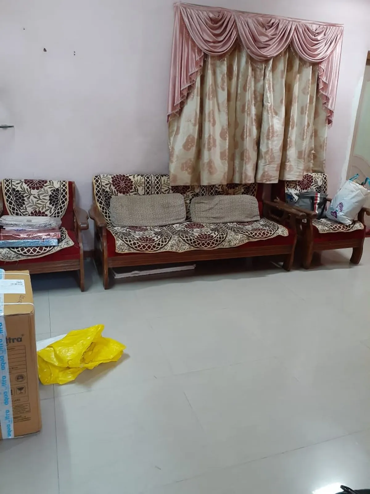 Fully furnished Flat for Sale in Neeldhara Apartment, Nava Vadaj, Ahmedabad