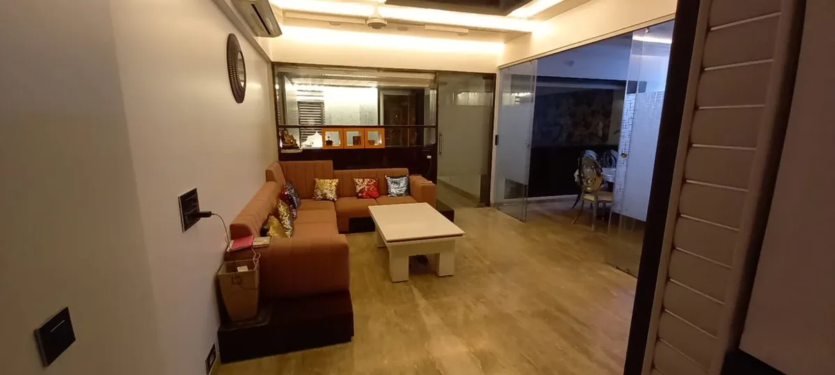 Fully furnished Flat for Sale in Wind Chimes, Bhadaj, Ahmedabad