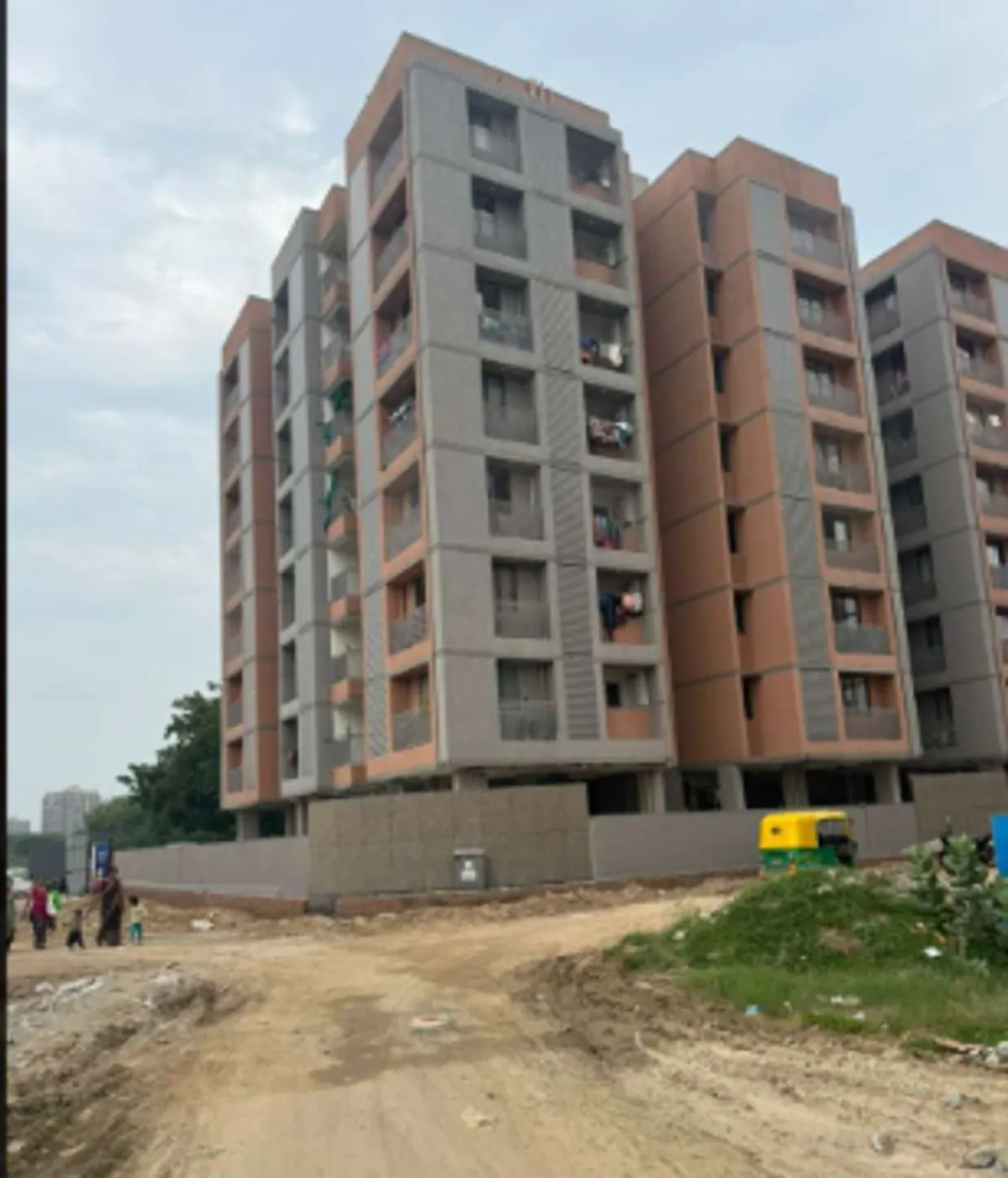Flat for Sale in Pearl 78, New Ranip, Ahmedabad