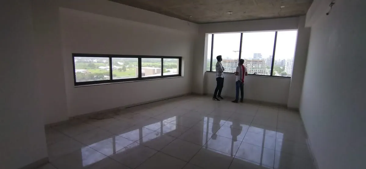Fully furnished Office for Rent in World Trade Tower, Prahladnagar, Ahmedabad