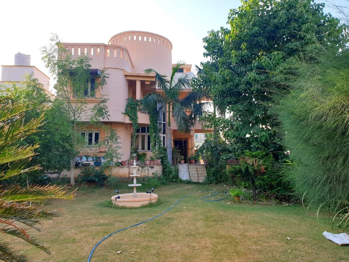 Fully furnished Bungalow for Sale in New Rangsagar Society, Bopal, Ahmedabad