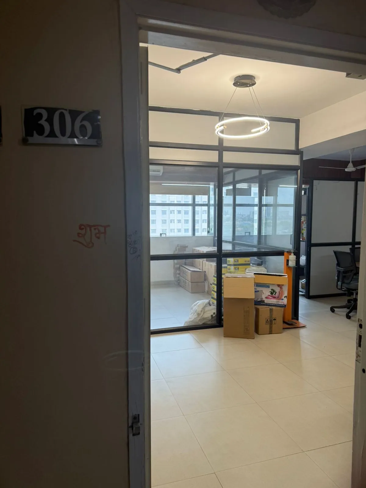 Fully furnished Office for Sale in Lilamani Corporate Heights, New Wadaj, Ahmedabad