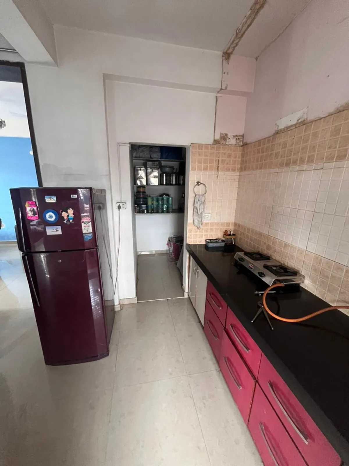 Fully furnished Flat for Rent in Ishan Residency, Chandkheda, Ahmedabad
