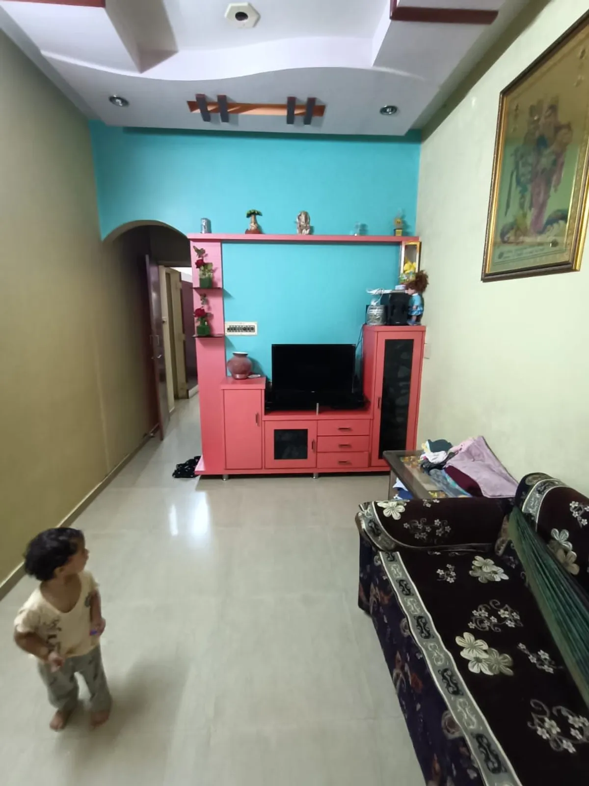 Flat for Sale in Rajiv Nagar Society, Chandlodia, Ahmedabad