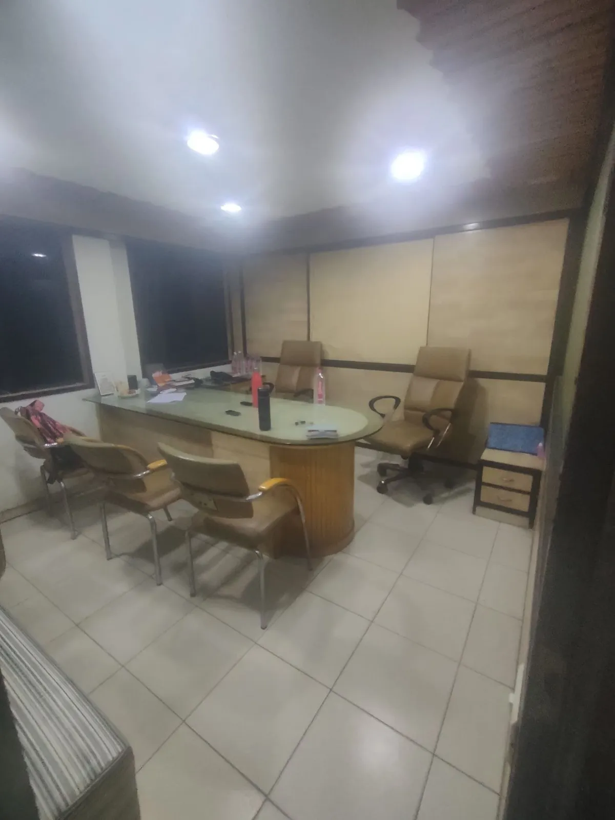 Fully furnished Office for Sale in Dwarkesh Complex, CG Road, Ahmedabad