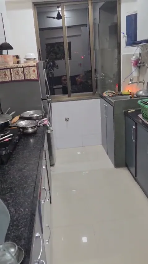 Fully furnished Flat for Sale in Bakeri Samyaka, Vejalpur, Ahmedabad