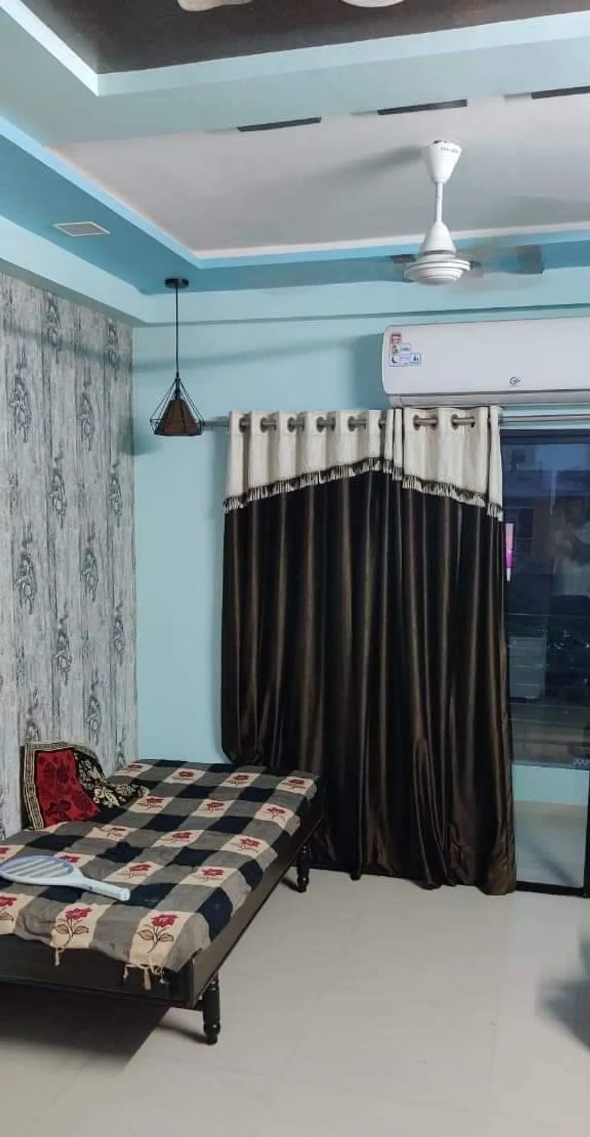 Fully furnished Flat for Sale in Greenland Landmark Greens, Chandkheda, Ahmedabad