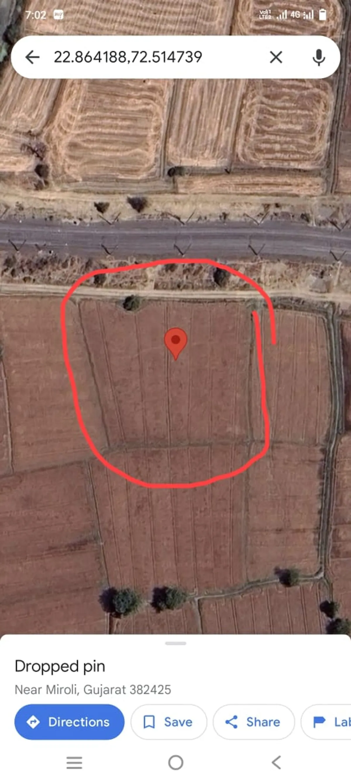 Shop for Sale in Individual Plot, Bavla, Ahmedabad