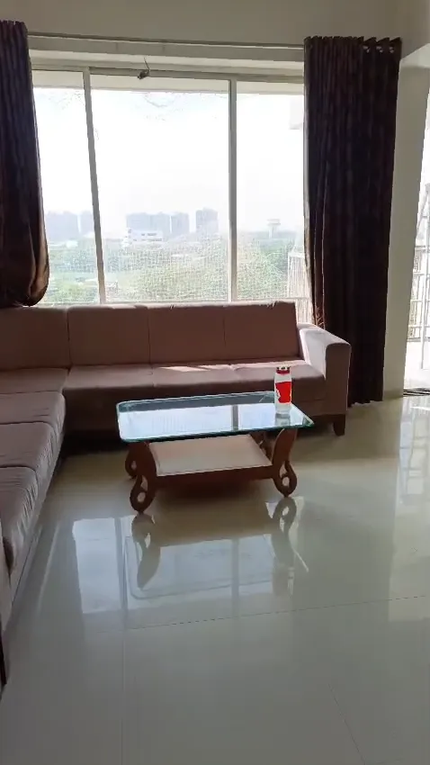 Fully furnished Flat for Sale in Satyamev Vista, Gota, Ahmedabad