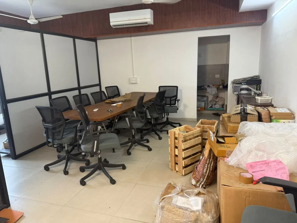 Fully furnished Office for Sale in Lilamani Corporate Heights, New Wadaj, Ahmedabad