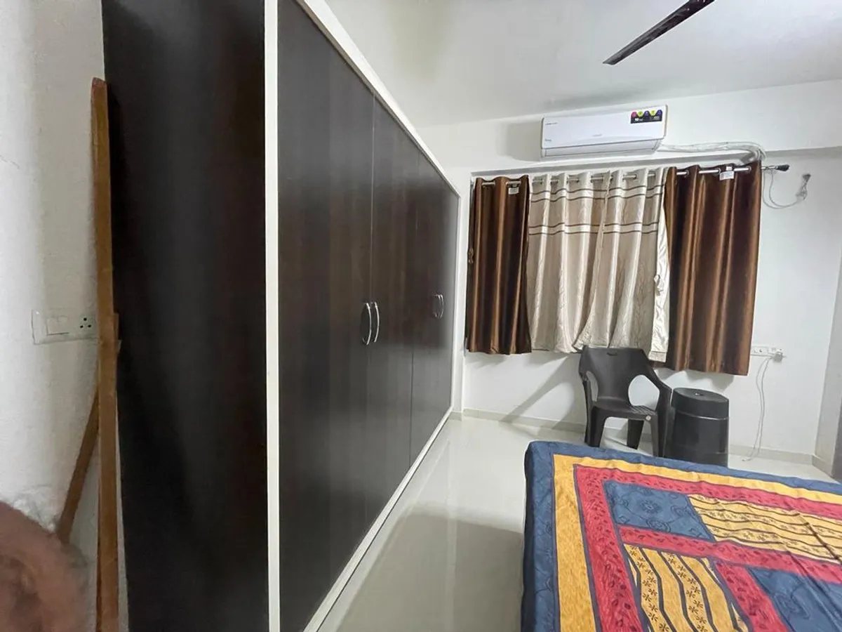 Fully furnished Flat for Rent in Palm Glory 3, Chandkheda, Ahmedabad