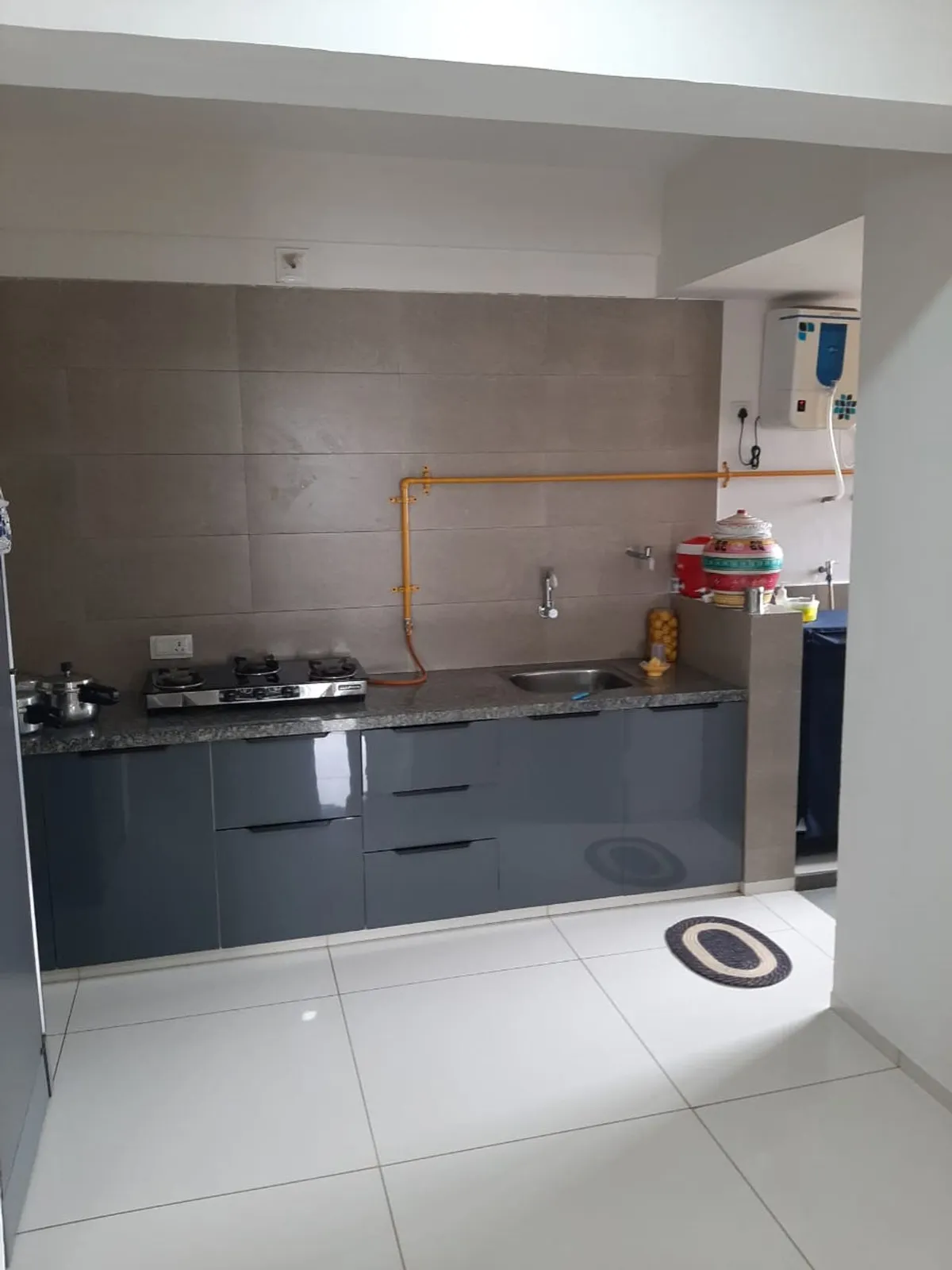 Flat for Sale in Elite Mercury, Tragad, Ahmedabad