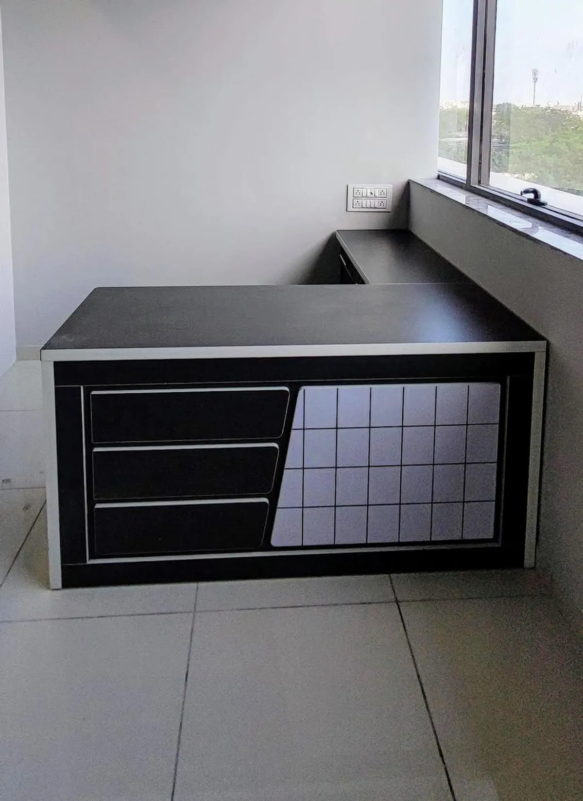 Fully furnished Office for Sale in World Trade Tower, Makrba, Ahmedabad