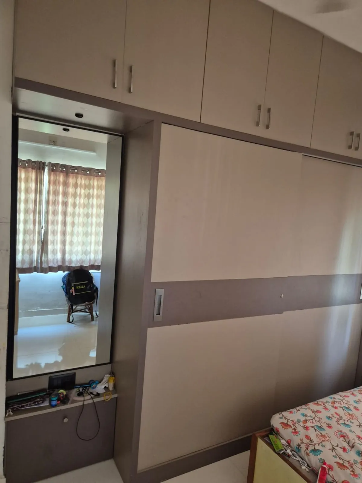 Fully furnished Flat for Sale in Aaryan Pride, Gota, Ahmedabad
