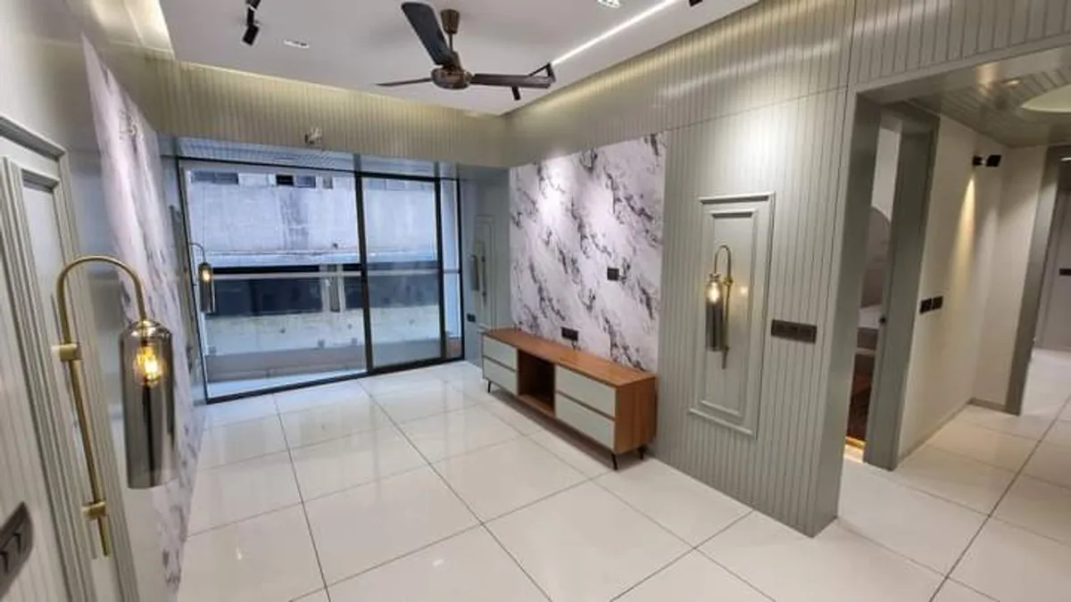 Flat for Sale in Panchsheel Pearl, Naranpura, Ahmedabad