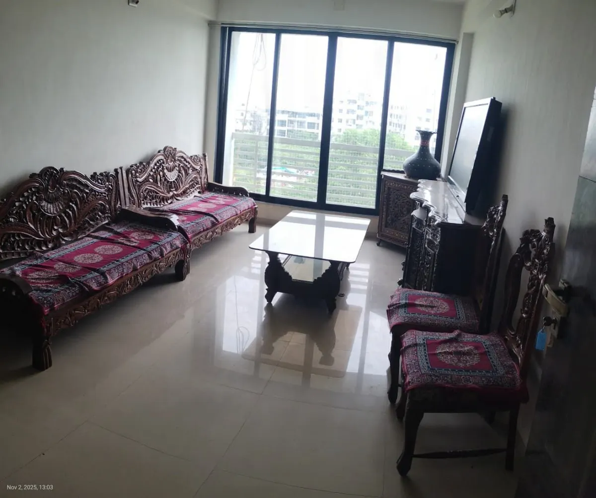 Fully furnished Flat for Rent in Unique Essenza, Sola, Ahmedabad