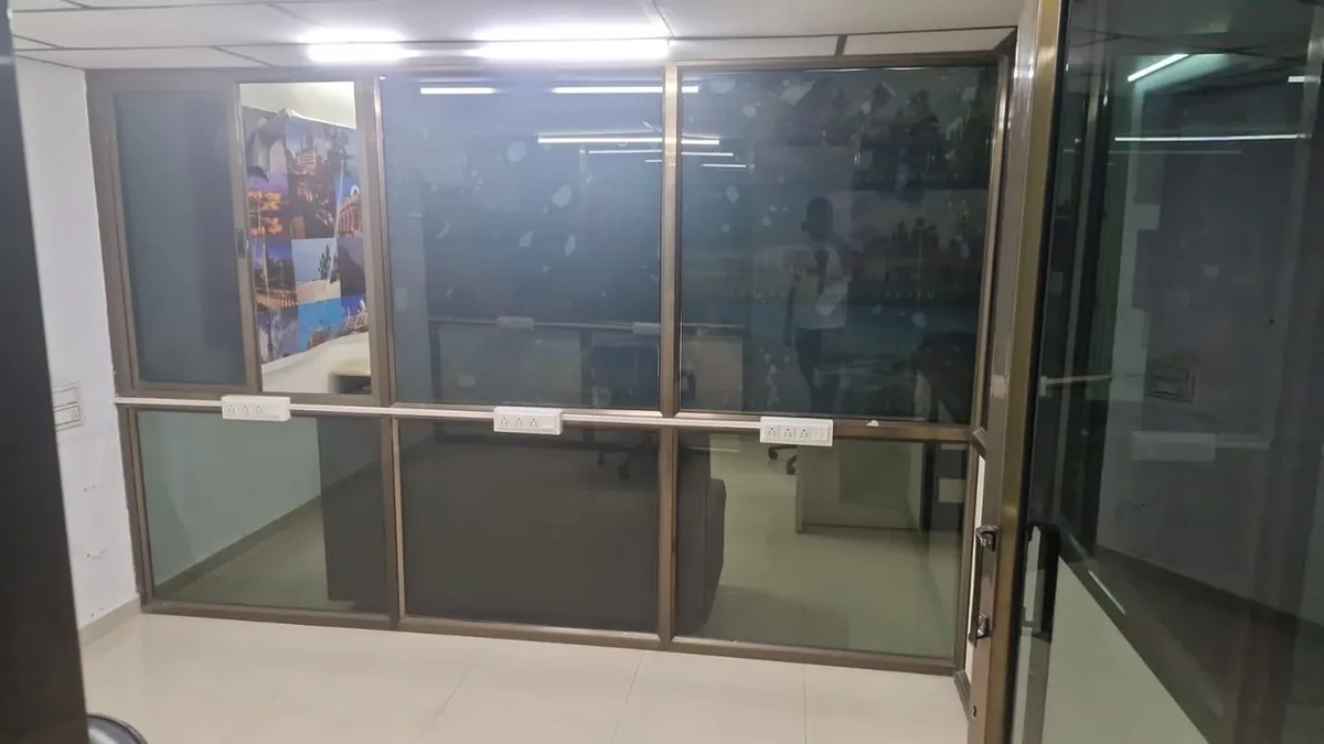 Fully furnished Office for Sale in Kalasagar Shopping Hub, Ghatlodia, Ahmedabad