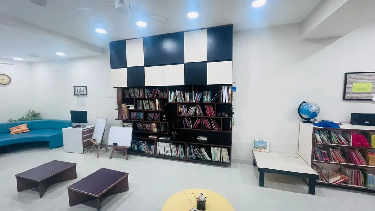 Fully furnished Office for Sale in SCARLET GATEWAY, Prahladnagar, Ahmedabad