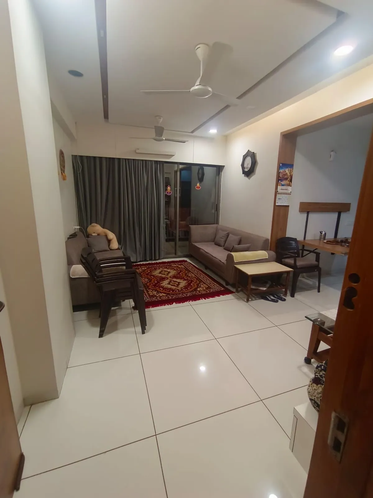Flat for Sale in Spandan Heights, Tragad, Ahmedabad