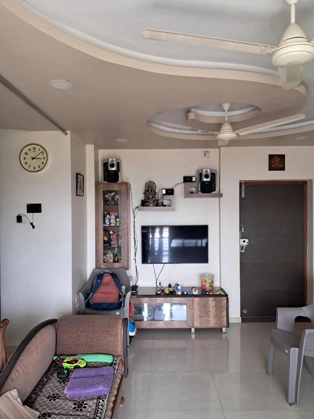 Fully furnished Flat for Sale in Arjun Elegance, Naranpura, Ahmedabad